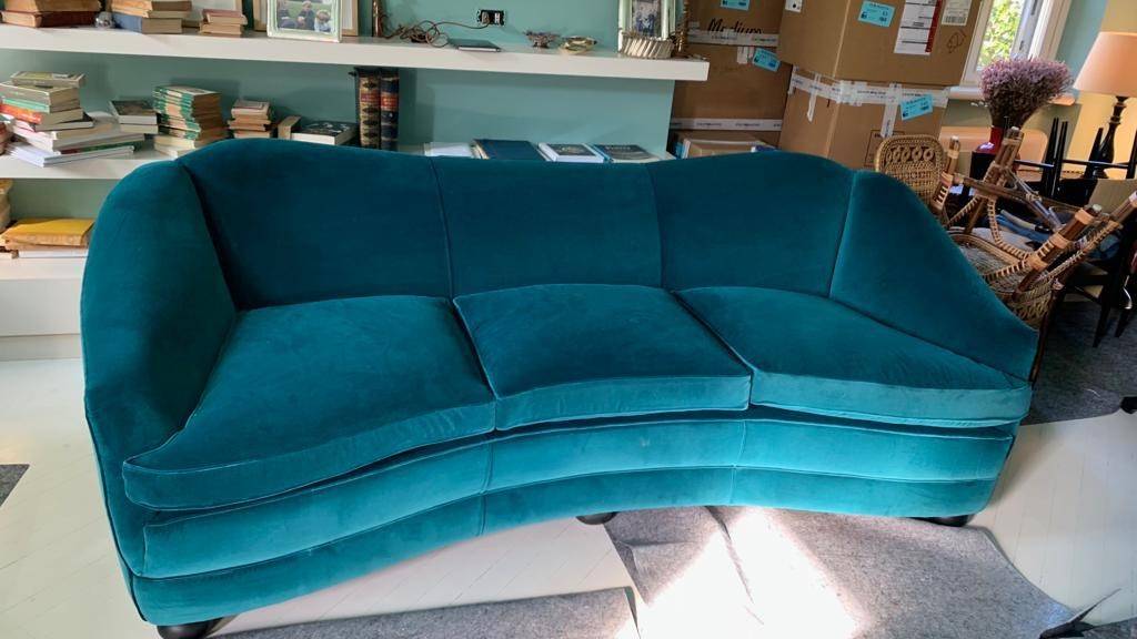 divano rivestimenti tappezzeria artigianale