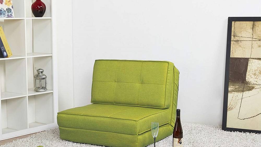 Poltrona letto piccola