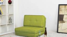 Poltrona letto piccola