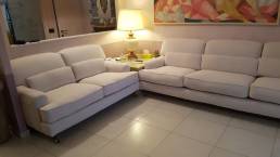 divano letto materasso alto