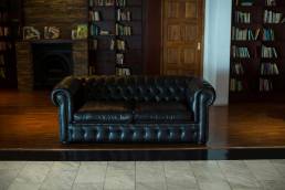 divano chesterfield